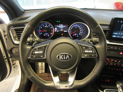 KIA Ceed Gebrauchtwagen