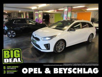 KIA Ceed Gebrauchtwagen