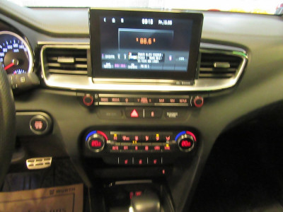 KIA Ceed Gebrauchtwagen