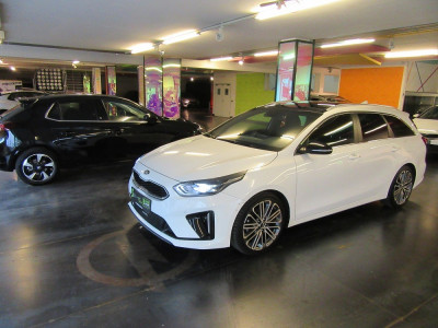 KIA Ceed Gebrauchtwagen