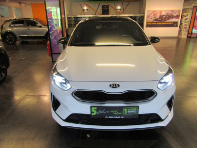 KIA Ceed Gebrauchtwagen