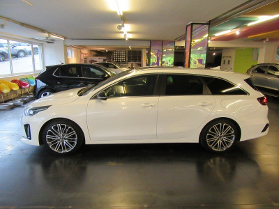 KIA Ceed Gebrauchtwagen