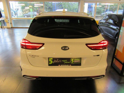 KIA Ceed Gebrauchtwagen