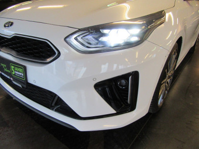 KIA Ceed Gebrauchtwagen