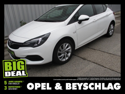 Opel Astra Gebrauchtwagen