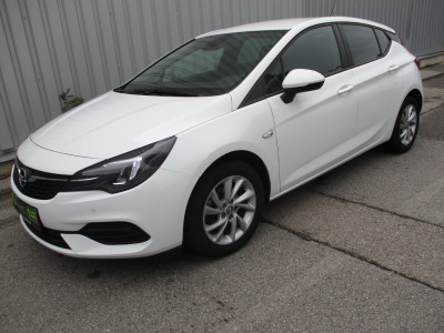 Opel Astra Gebrauchtwagen