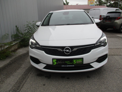 Opel Astra Gebrauchtwagen