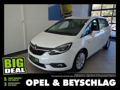 Opel Zafira Gebrauchtwagen