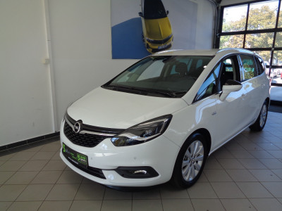 Opel Zafira Gebrauchtwagen