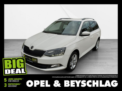 Skoda Fabia Gebrauchtwagen