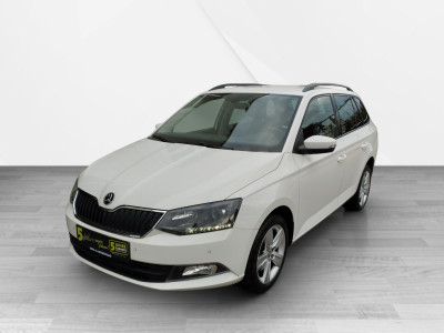 Skoda Fabia Gebrauchtwagen