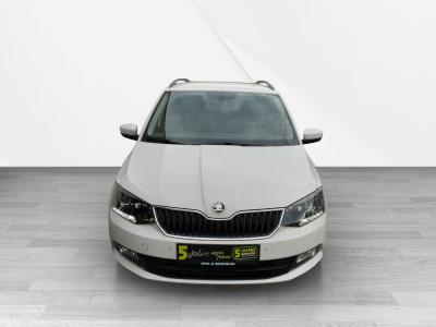 Skoda Fabia Gebrauchtwagen