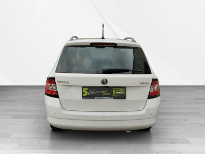 Skoda Fabia Gebrauchtwagen