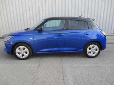 Suzuki Swift Gebrauchtwagen