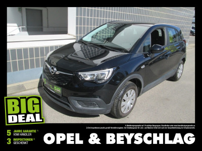 Opel Crossland Gebrauchtwagen