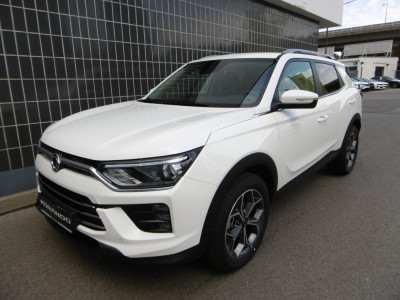 SsangYong Korando Vorführwagen