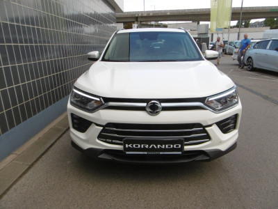 SsangYong Korando Vorführwagen