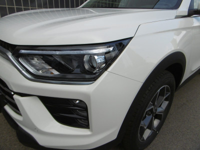 SsangYong Korando Vorführwagen