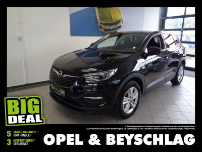 Opel Grandland X Gebrauchtwagen