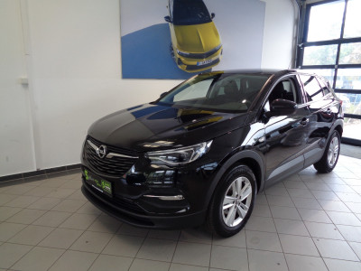 Opel Grandland X Gebrauchtwagen