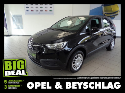 Opel Crossland Gebrauchtwagen