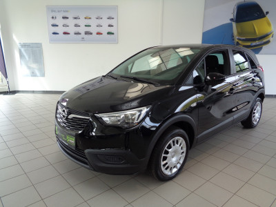 Opel Crossland Gebrauchtwagen