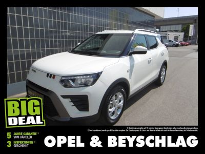 SsangYong Tivoli Gebrauchtwagen