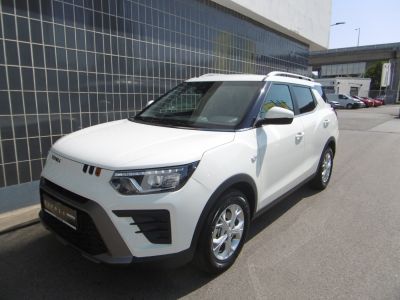 SsangYong Tivoli Gebrauchtwagen