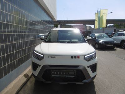 SsangYong Tivoli Gebrauchtwagen