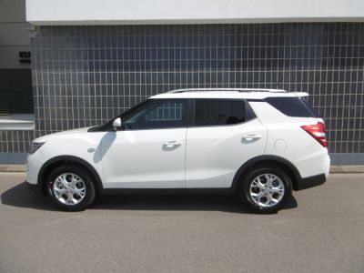 SsangYong Tivoli Gebrauchtwagen