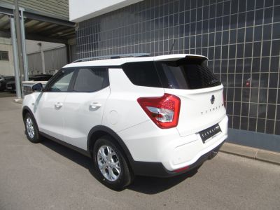 SsangYong Tivoli Gebrauchtwagen