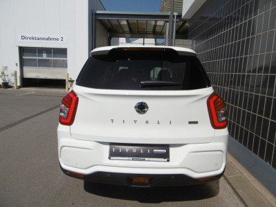 SsangYong Tivoli Neuwagen