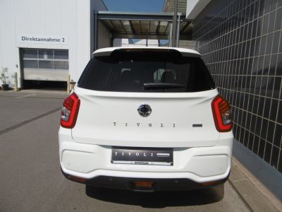 SsangYong Tivoli Gebrauchtwagen