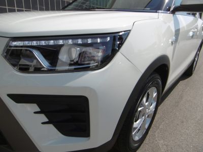 SsangYong Tivoli Gebrauchtwagen