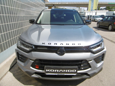 SsangYong Korando Neuwagen