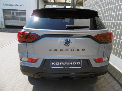 SsangYong Korando Neuwagen