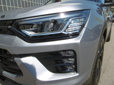 SsangYong Korando Neuwagen