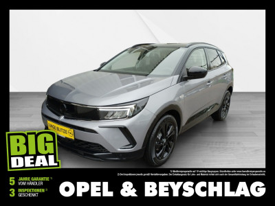 Opel Grandland Gebrauchtwagen