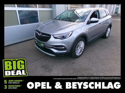 Opel Grandland X Gebrauchtwagen