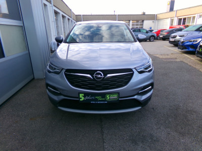 Opel Grandland X Gebrauchtwagen