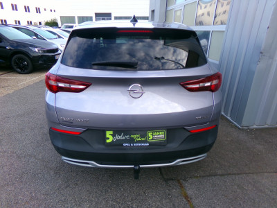 Opel Grandland X Gebrauchtwagen