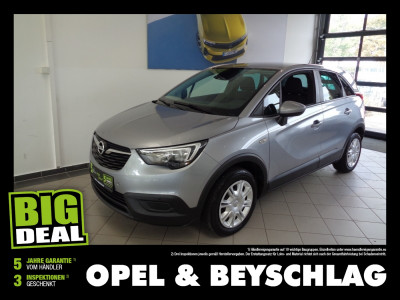 Opel Crossland Gebrauchtwagen