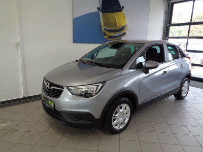 Opel Crossland Gebrauchtwagen