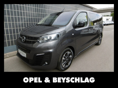 Opel Zafira Neuwagen