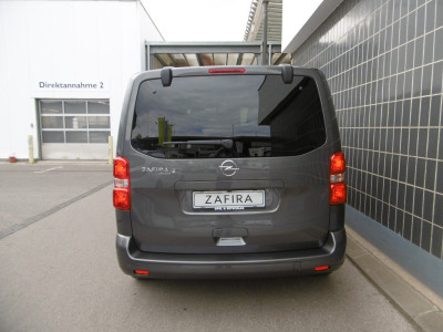 Opel Zafira Neuwagen