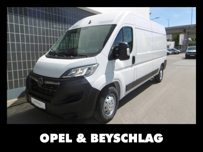 Opel Movano Neuwagen