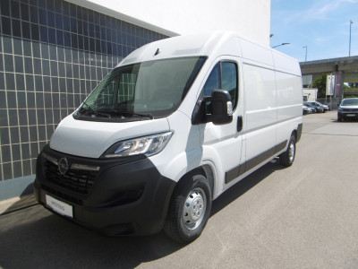 Opel Movano Neuwagen