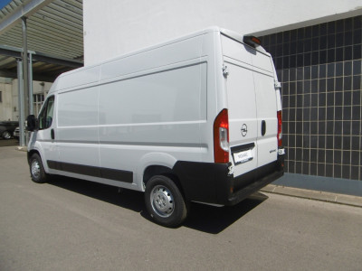 Opel Movano Neuwagen