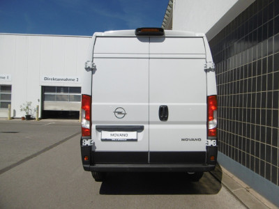 Opel Movano Neuwagen