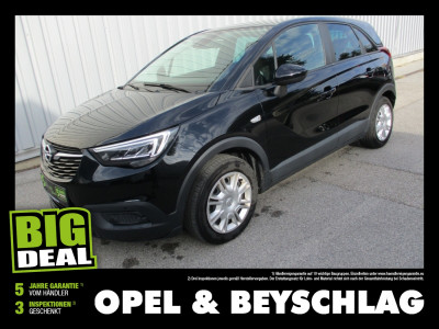 Opel Crossland Gebrauchtwagen